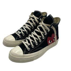 Comme des Garçons Play X Converse sneakers (unisex)